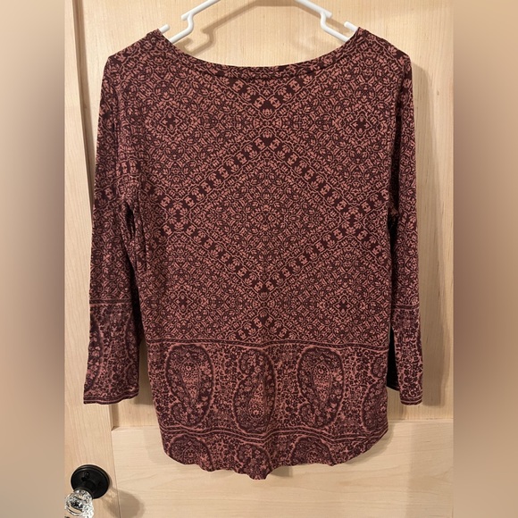 Lucky Brand Top - Picture 2 of 4